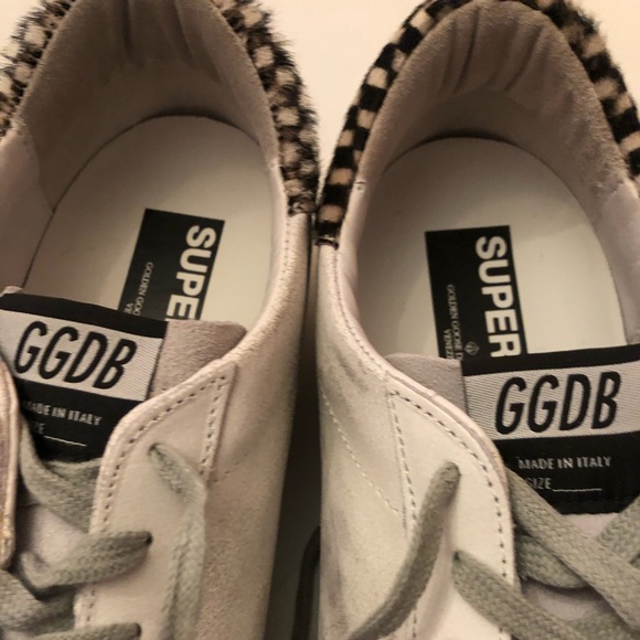 New!  Golden Goose Superstar sneakers - Picture 6 of 13